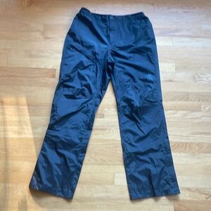 Mountain Hardware Men’s Rain Pants Hiking Outdoors Water Size Medium